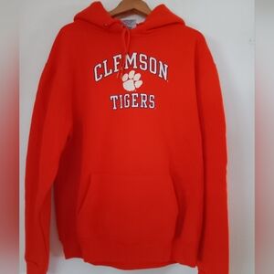 Vintage 90s Clemson Tigers Hoodie